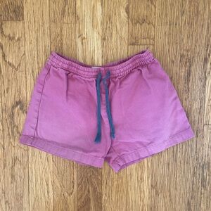 Kids Oso and Me pink/magenta Shorts Size 5